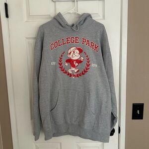 LOGIC college park hoodie